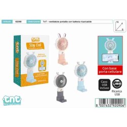 TnT STAY COOL - Ventilatore...