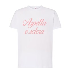 T-SHIRT IN COTONE ADULTO...