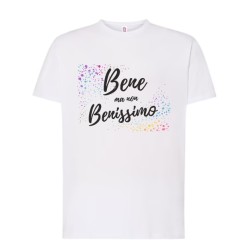 T-SHIRT IN COTONE ADULTO...