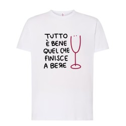 T-SHIRT IN COTONE ADULTO...