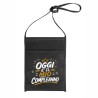 PORTA CALICE CON STAMPA COMPLEANNO