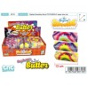 TnT SMOOSHEE BUTTER MULTICOLOR SLOW RISE PSYCHEDELIC Disp 12pz