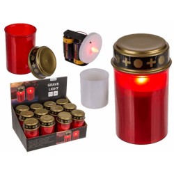 Lumino funebre LED,...