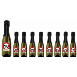 Mini Bottiglia vino in...
